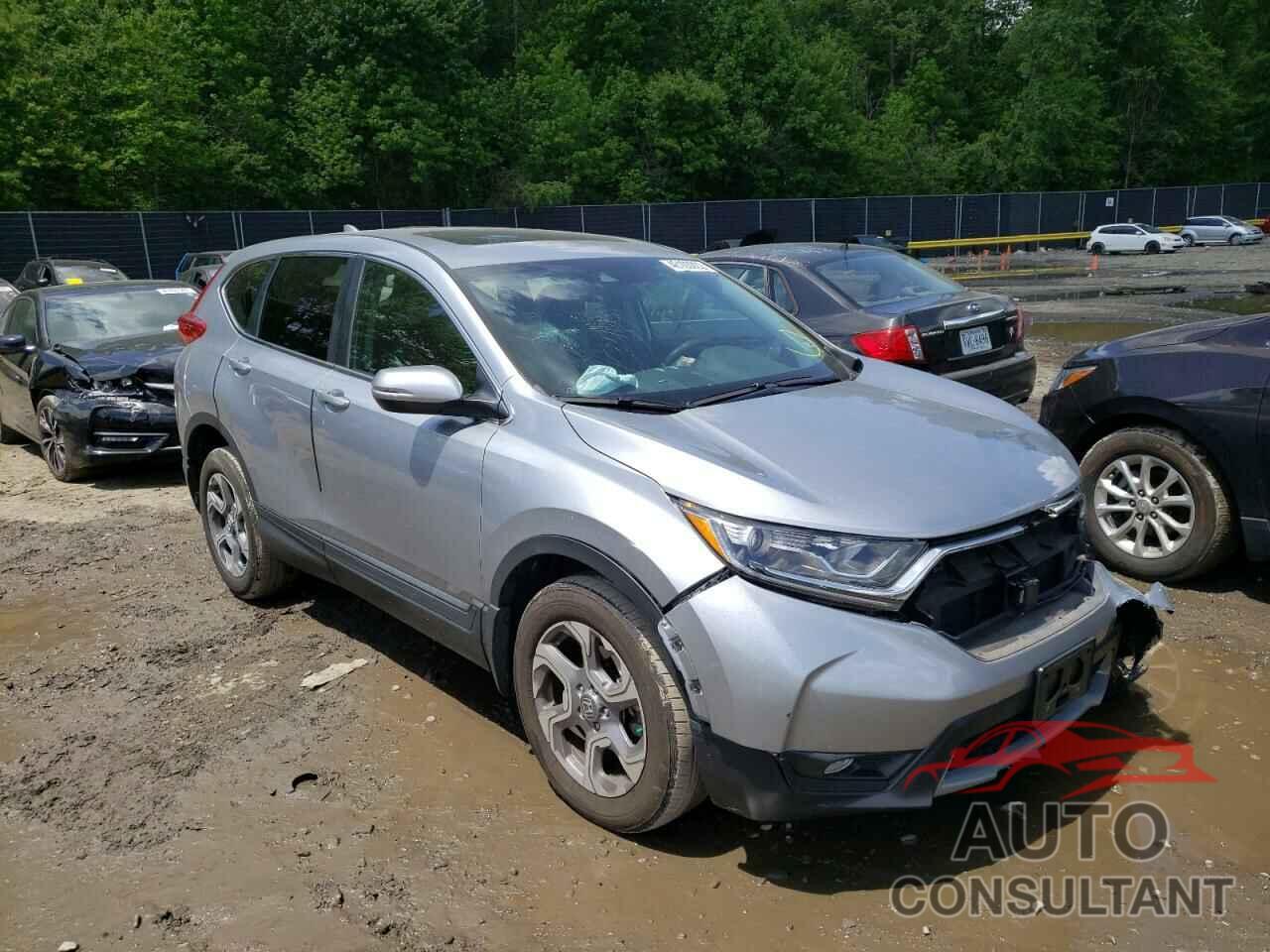 HONDA CRV 2019 - 7FARW2H5XKE058059