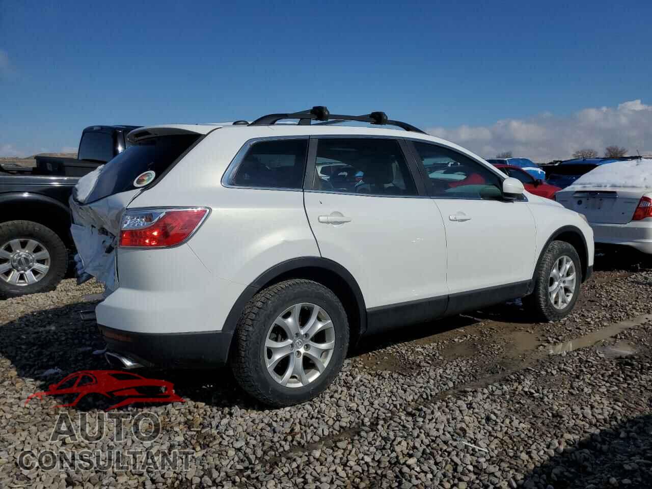 MAZDA CX-9 2012 - JM3TB3CA6C0367655