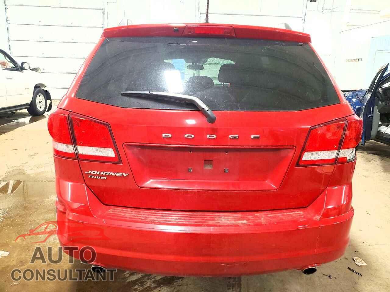 DODGE JOURNEY 2017 - 3C4PDDAG4HT606891