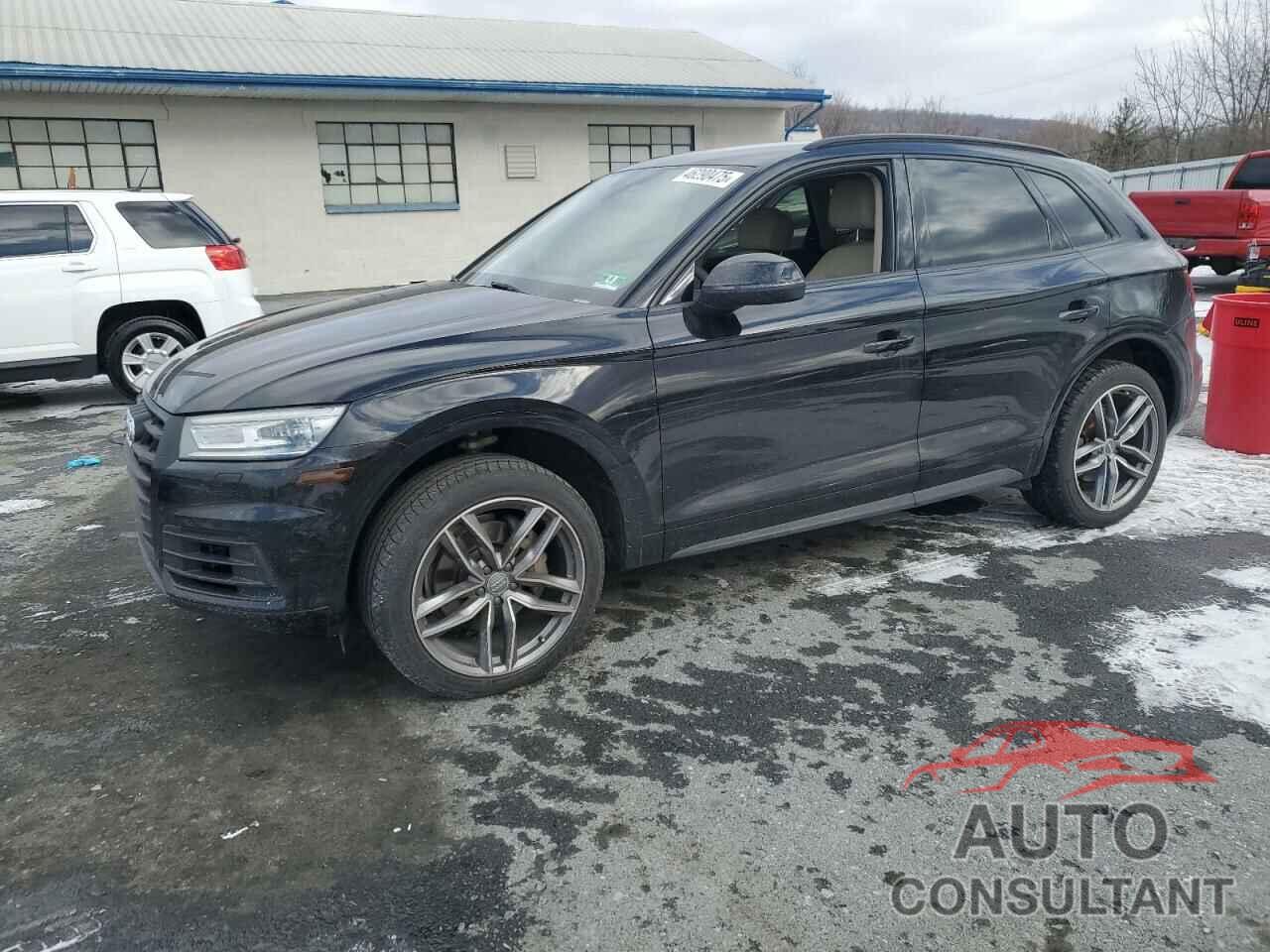 AUDI Q5 2018 - WA1ANAFY5J2141770