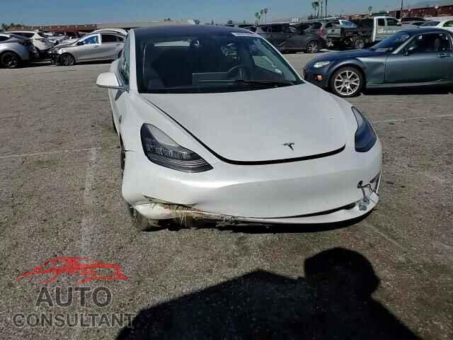 TESLA MODEL 3 2018 - 5YJ3E1EA7JF161938