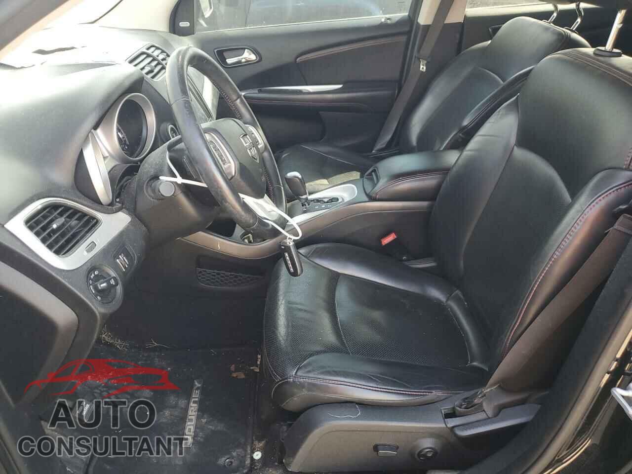 DODGE JOURNEY 2017 - 3C4PDDEG9HT610364