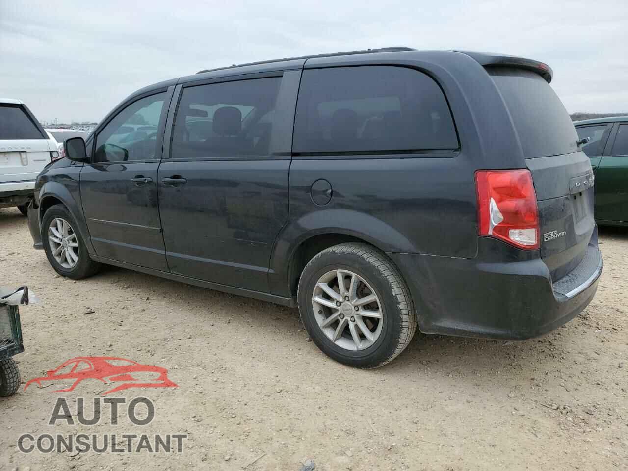 DODGE CARAVAN 2016 - 2C4RDGCG3GR181205