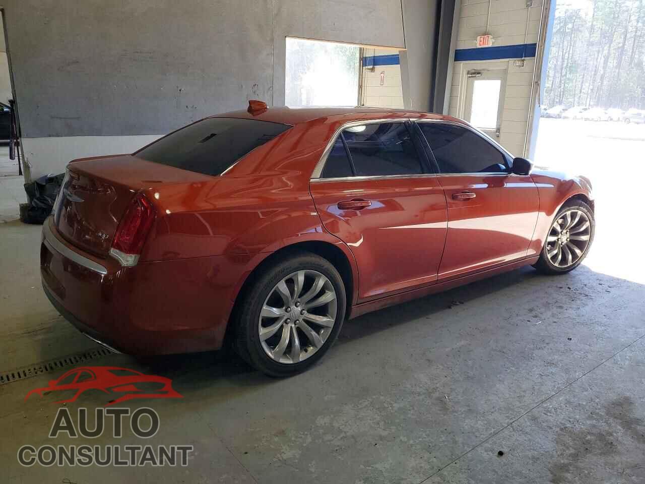 CHRYSLER 300 2020 - 2C3CCAAG9LH233661