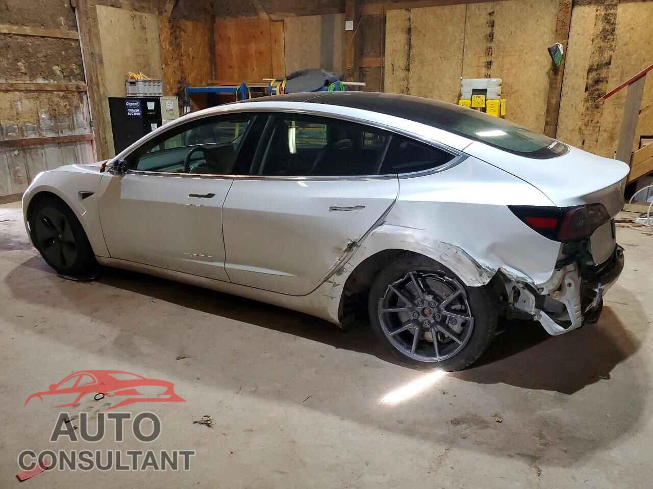 TESLA MODEL 3 2020 - 5YJ3E1EB7LF665613