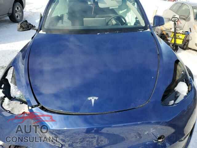 TESLA MODEL Y 2023 - LRWYGDFD7PC939409