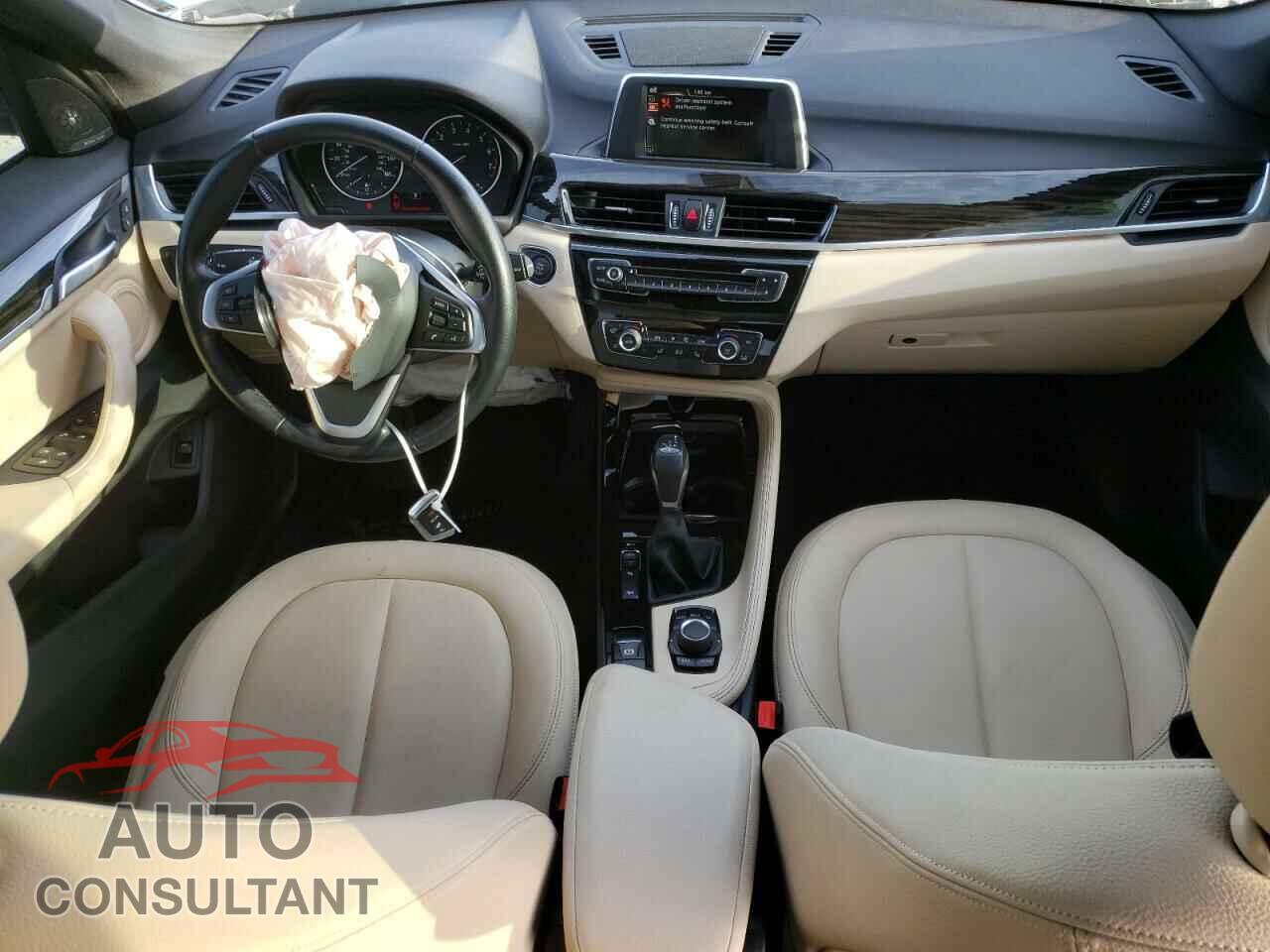 BMW X1 2016 - WBXHT3C31G5F64096