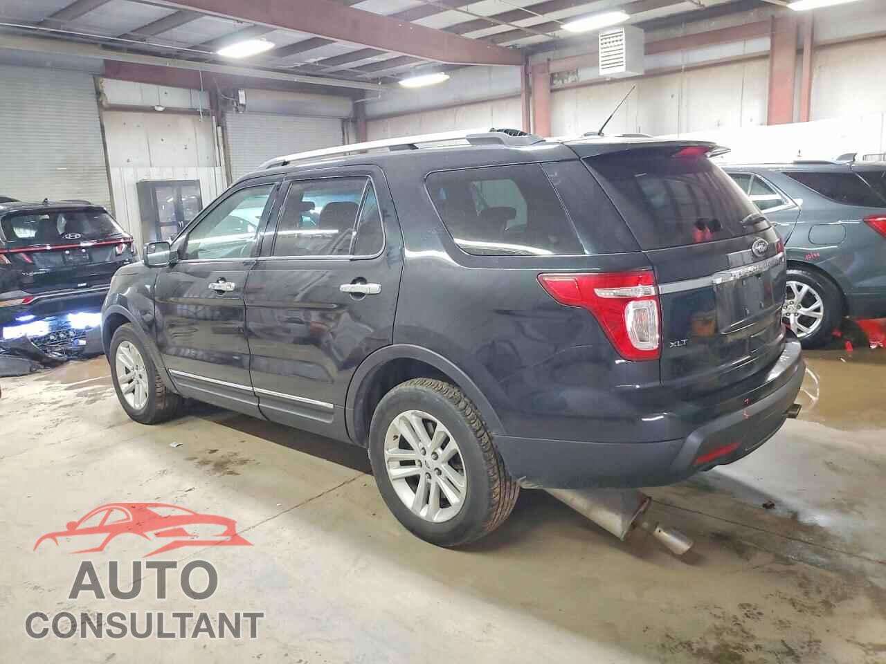 FORD EXPLORER 2014 - 1FM5K8D84EGB22031