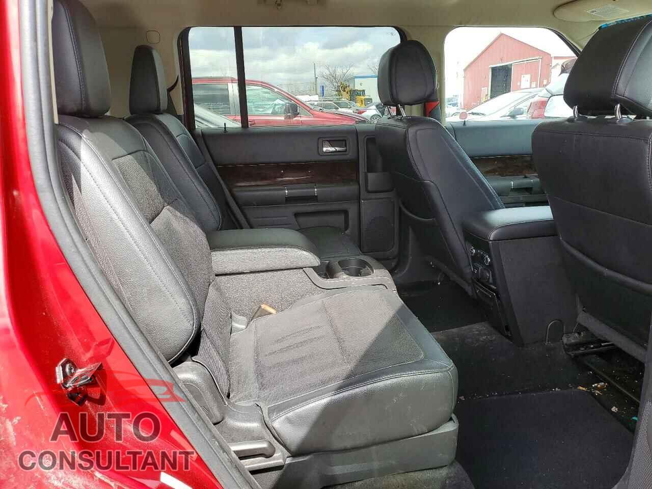 FORD FLEX 2014 - 2FMHK6D85EBD13160