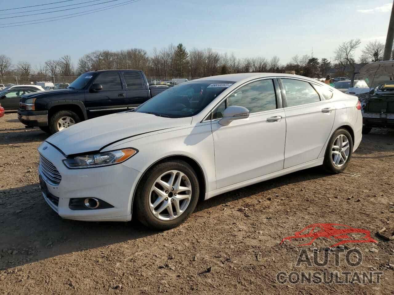 FORD FUSION 2016 - 3FA6P0HDXGR152137