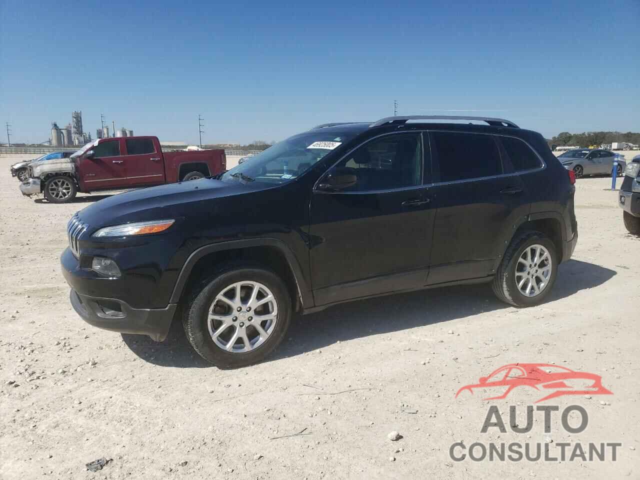 JEEP GRAND CHER 2018 - 1C4PJLLB0JD590754