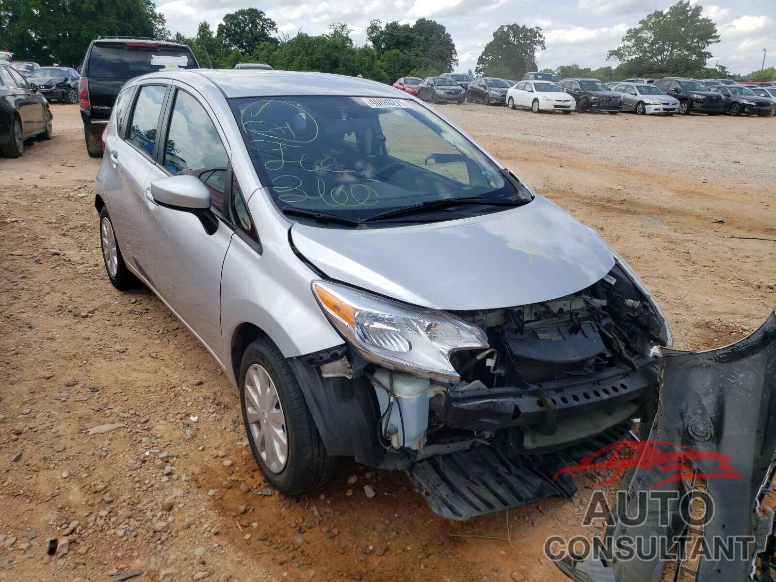 NISSAN VERSA 2016 - 3N1CE2CP4GL358964