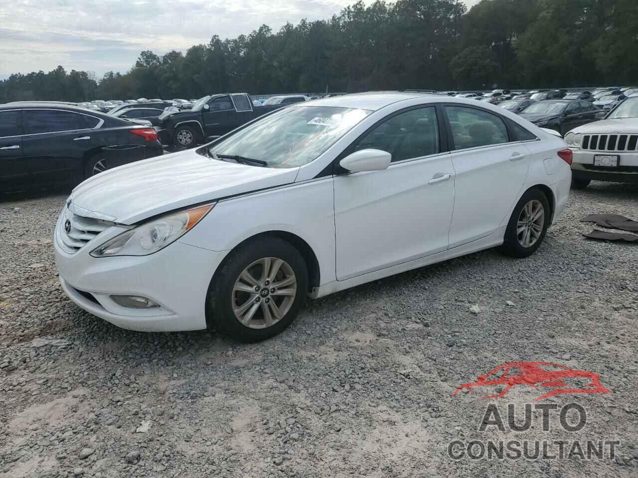 HYUNDAI SONATA 2013 - 5NPEB4ACXDH587753