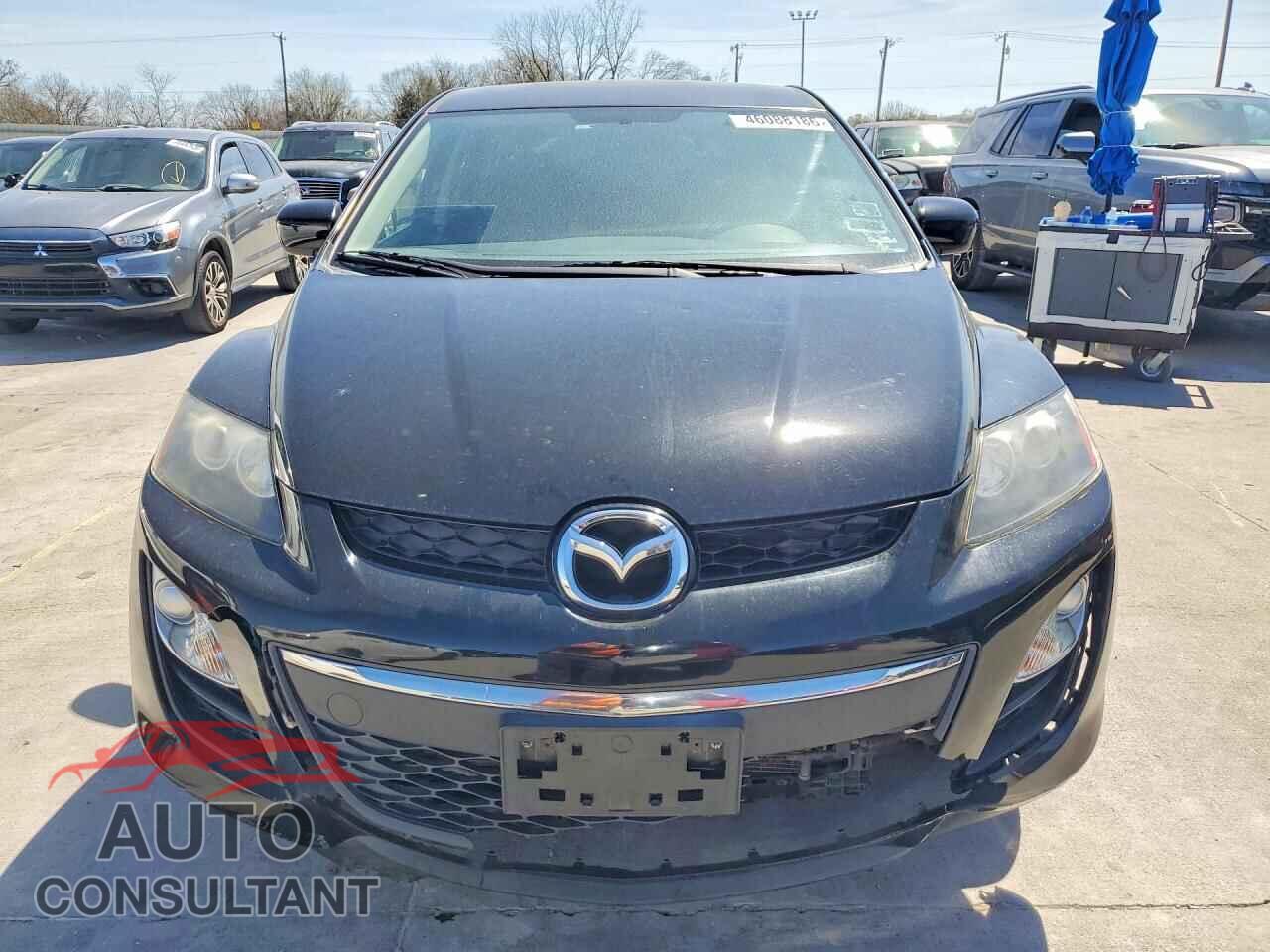 MAZDA CX-7 2012 - JM3ER2BM5C0412773