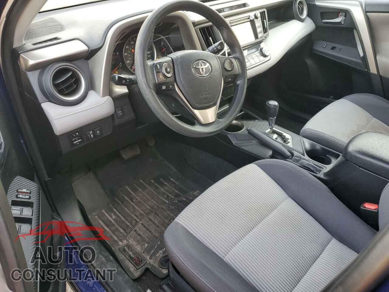 TOYOTA RAV4 2014 - 2T3RFREV8EW223310