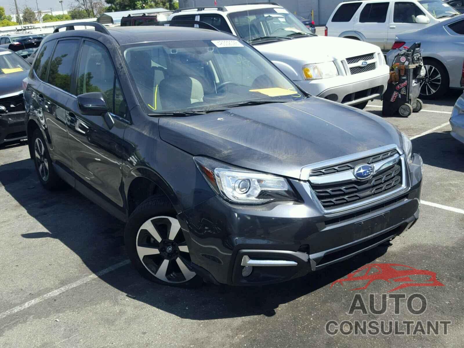 SUBARU FORESTER 2017 - JF2SJARC9HH808161