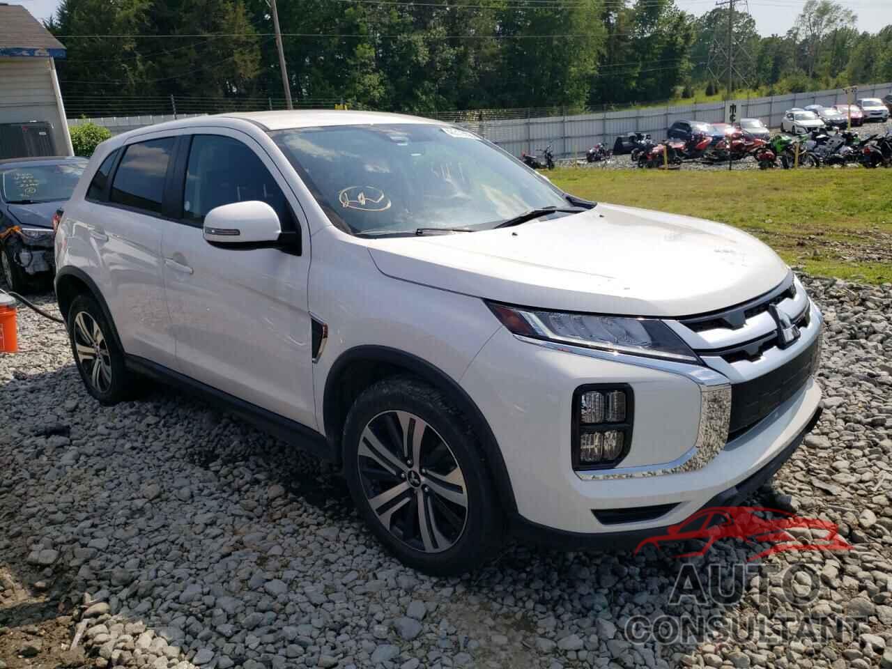 MITSUBISHI OUTLANDER 2020 - JA4AR3AUXLU021930