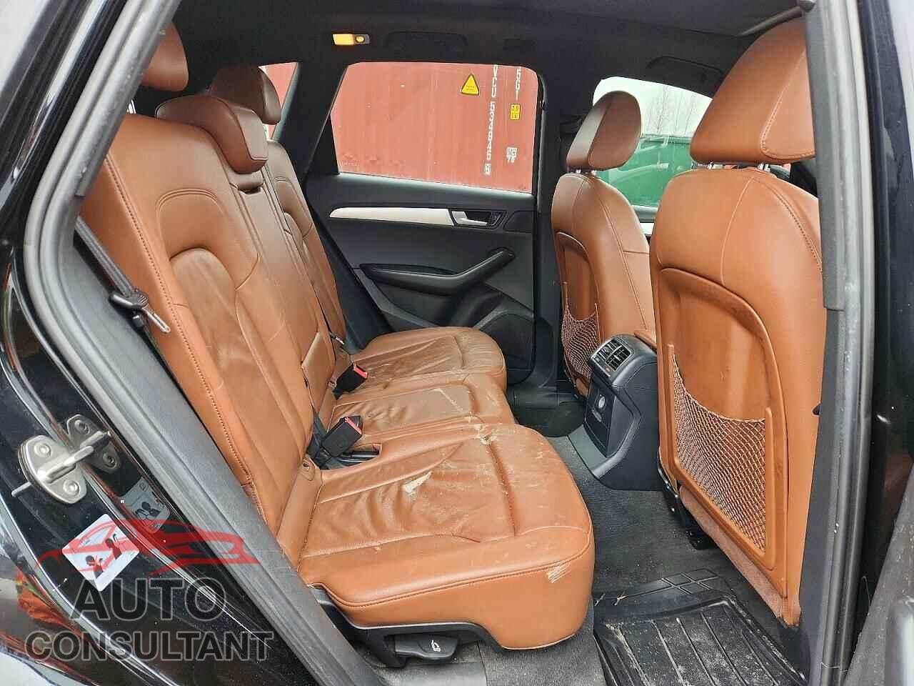 AUDI Q5 2011 - WA1DKAFP9BA013942