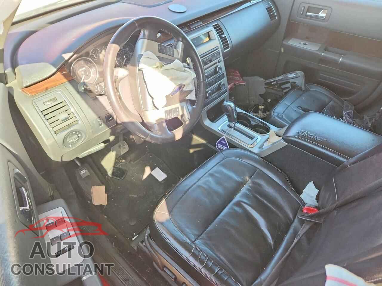 FORD FLEX 2011 - 2FMGK5CC9BBD34441
