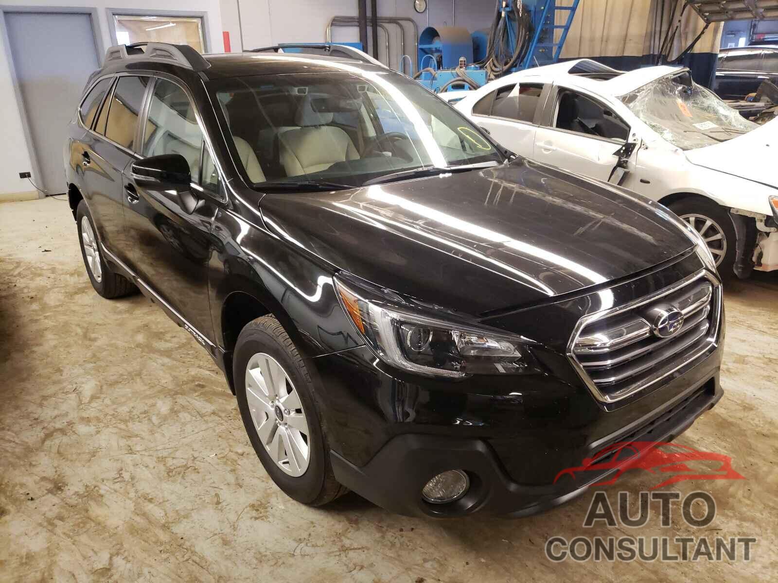 SUBARU OUTBACK 2019 - 4S4BSAHC7K3364968