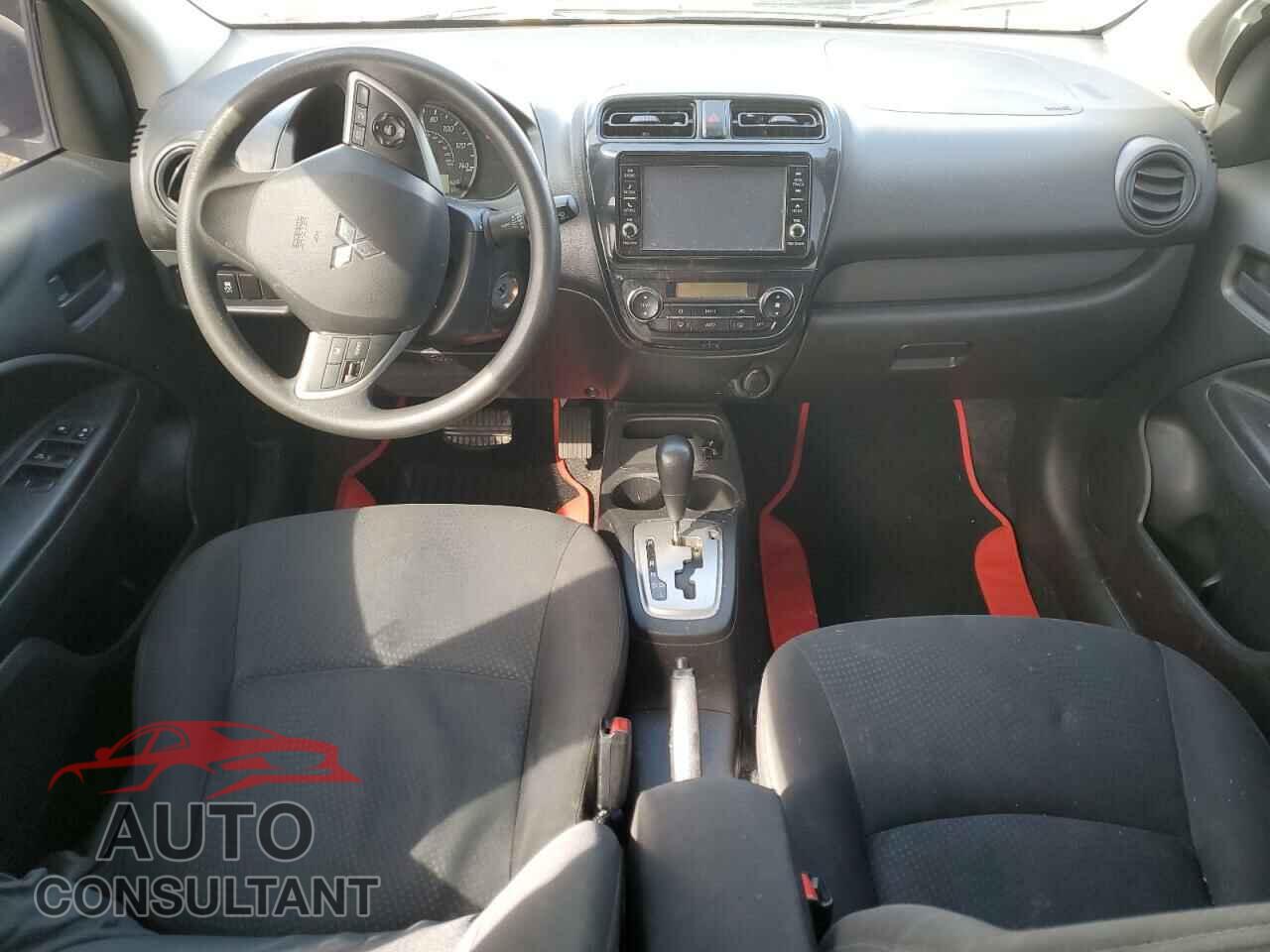 MITSUBISHI MIRAGE 2020 - ML32F3FJ3LHF02053