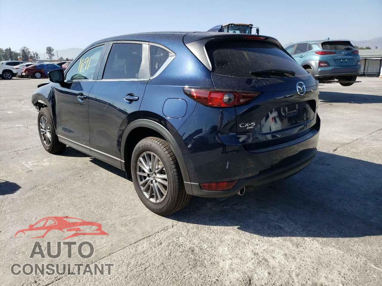 MAZDA CX-5 2021 - JM3KFBCM3M1489907