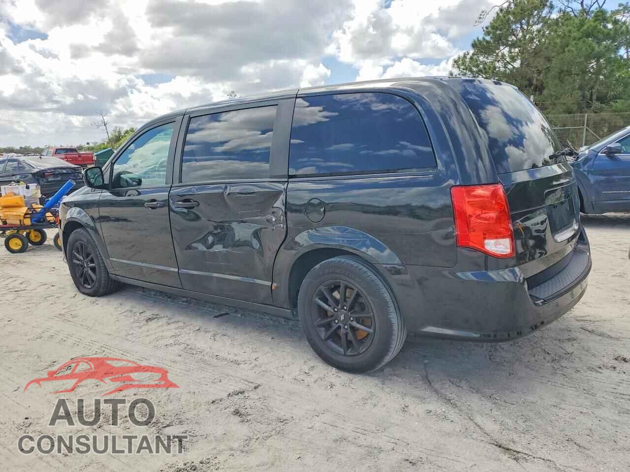 DODGE CARAVAN 2020 - 2C4RDGEG3LR205848
