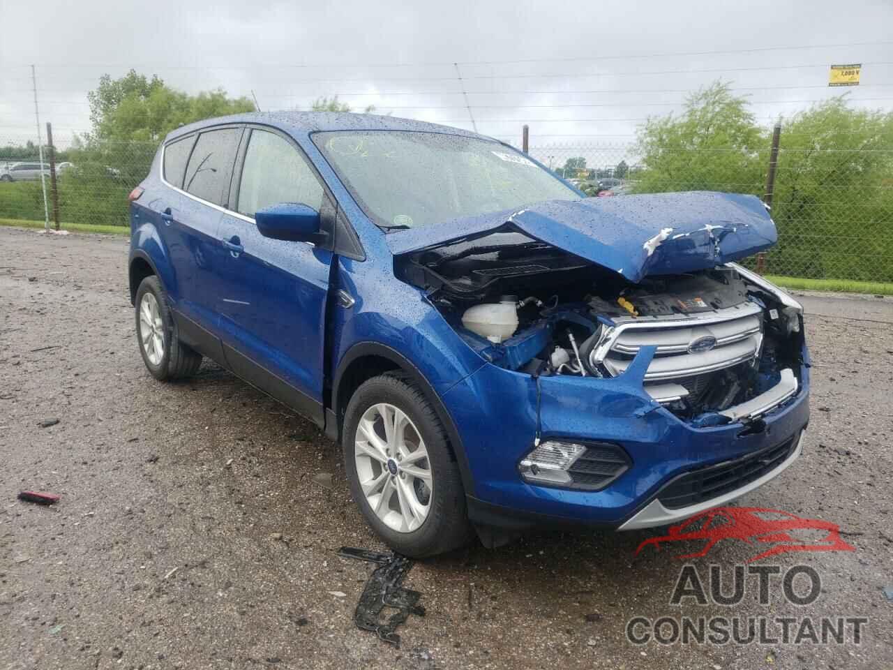 FORD ESCAPE 2019 - 1FMCU0GD0KUC23477