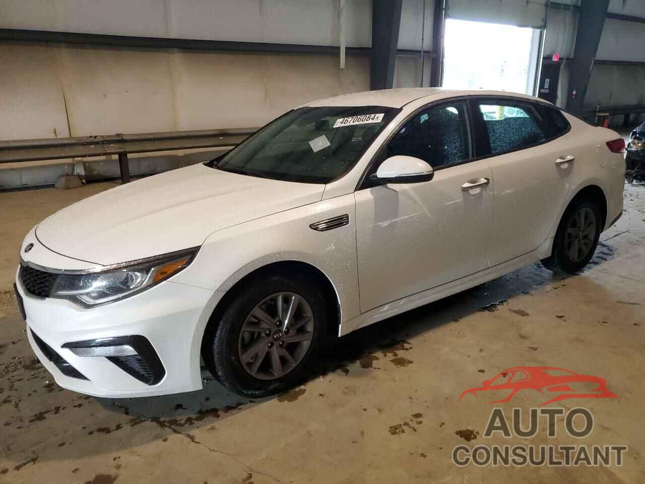 KIA OPTIMA 2020 - 5XXGT4L3XLG423805