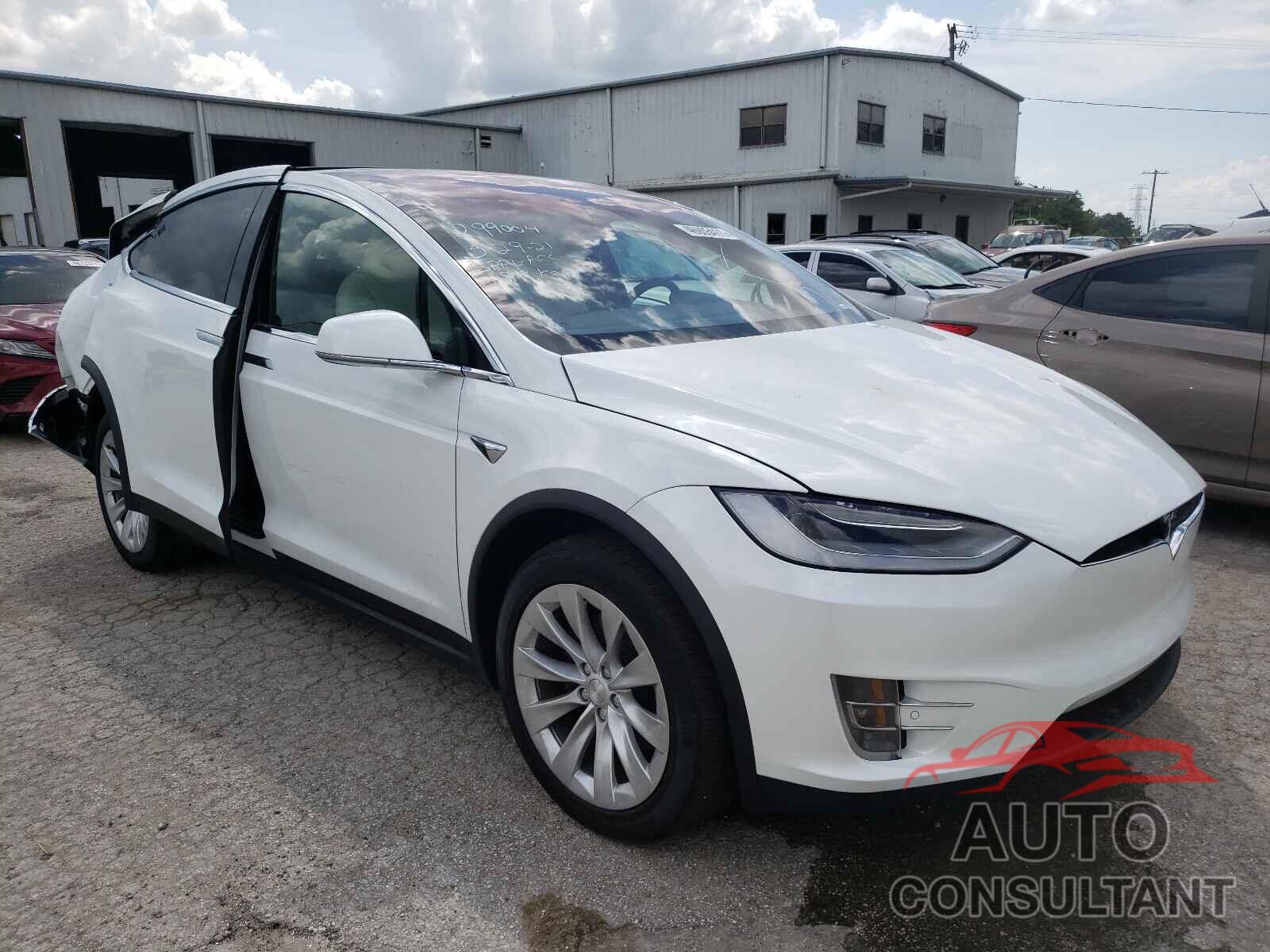 TESLA MODEL X 2020 - 5YJXCDE25LF301649