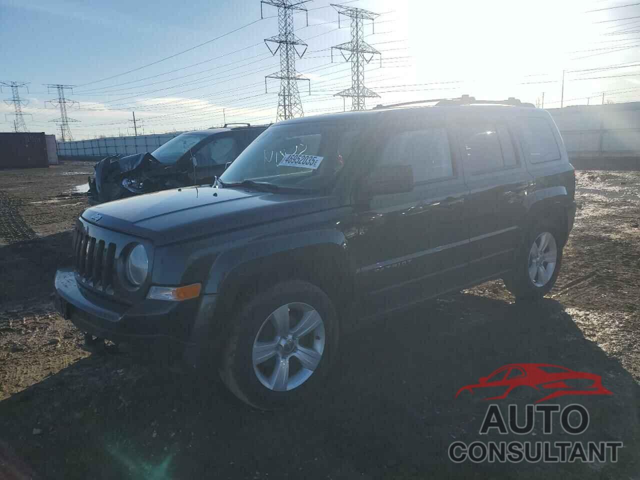 JEEP PATRIOT 2014 - 1C4NJPBB5ED797064