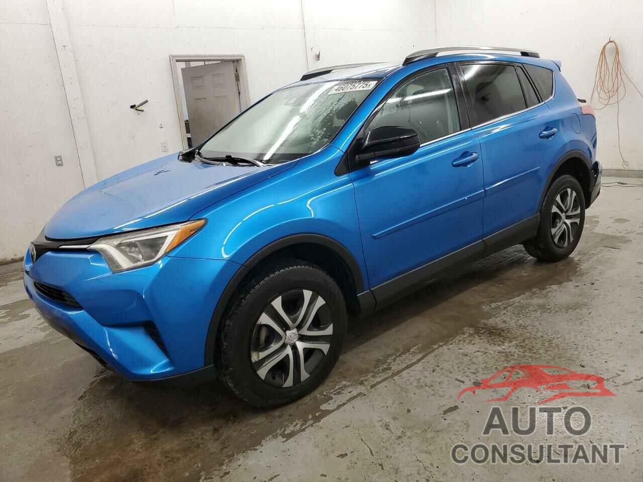 TOYOTA RAV4 2017 - 2T3BFREVXHW625125