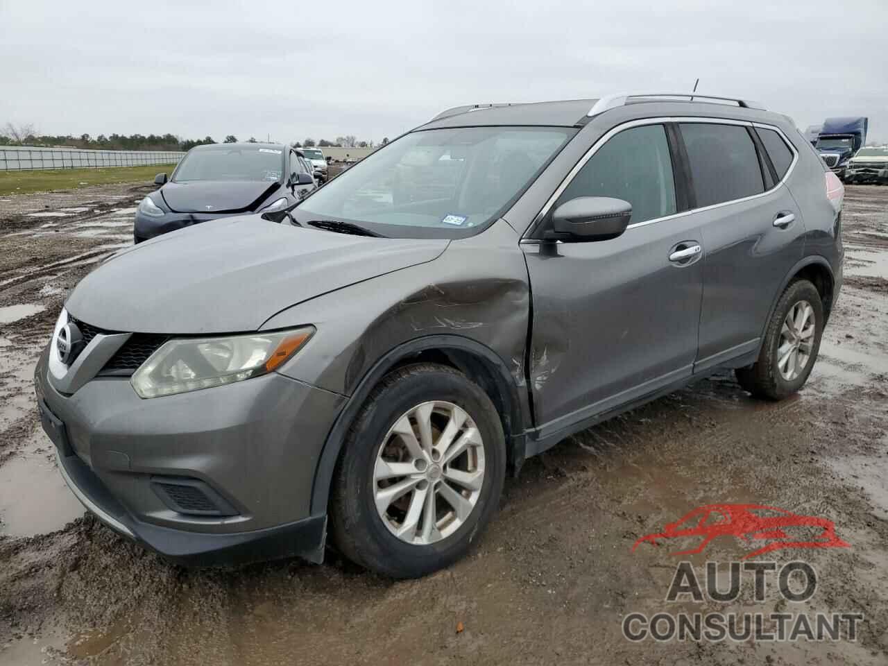 NISSAN ROGUE 2016 - KNMAT2MV4GP702854