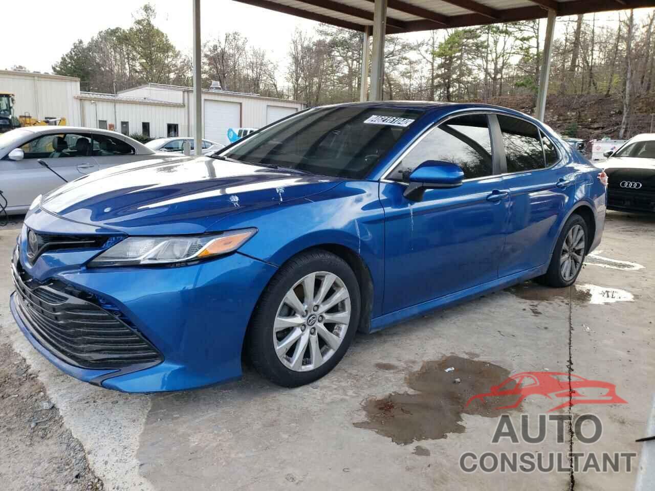 TOYOTA CAMRY 2019 - 4T1B11HK4KU192760