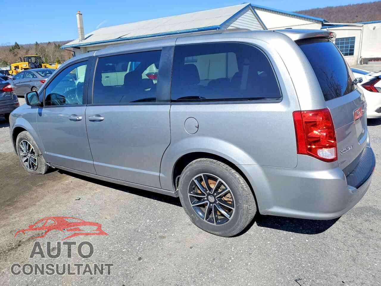 DODGE CARAVAN 2019 - 2C4RDGCG9KR505251