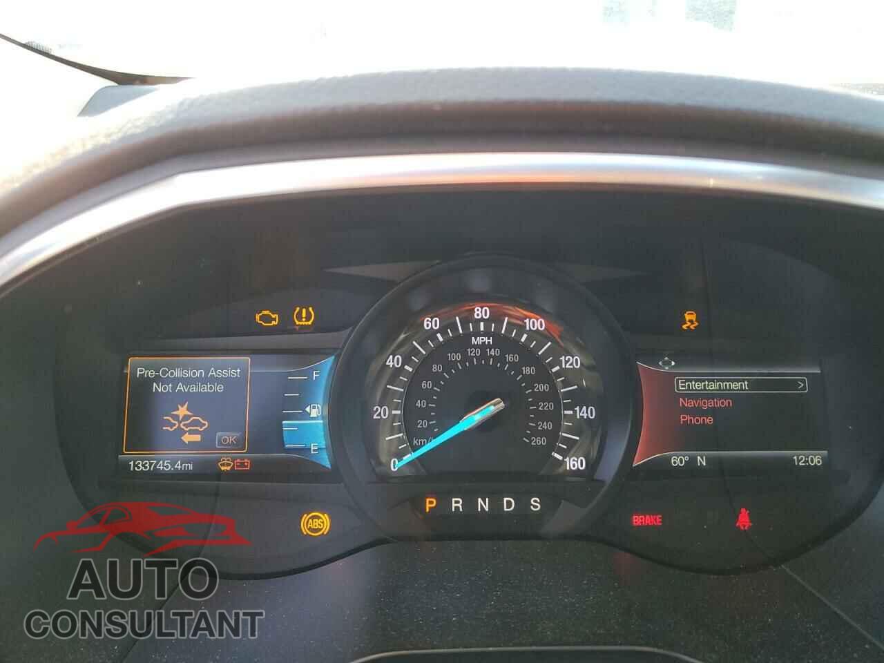FORD EDGE 2020 - 2FMPK4K97LBA56589