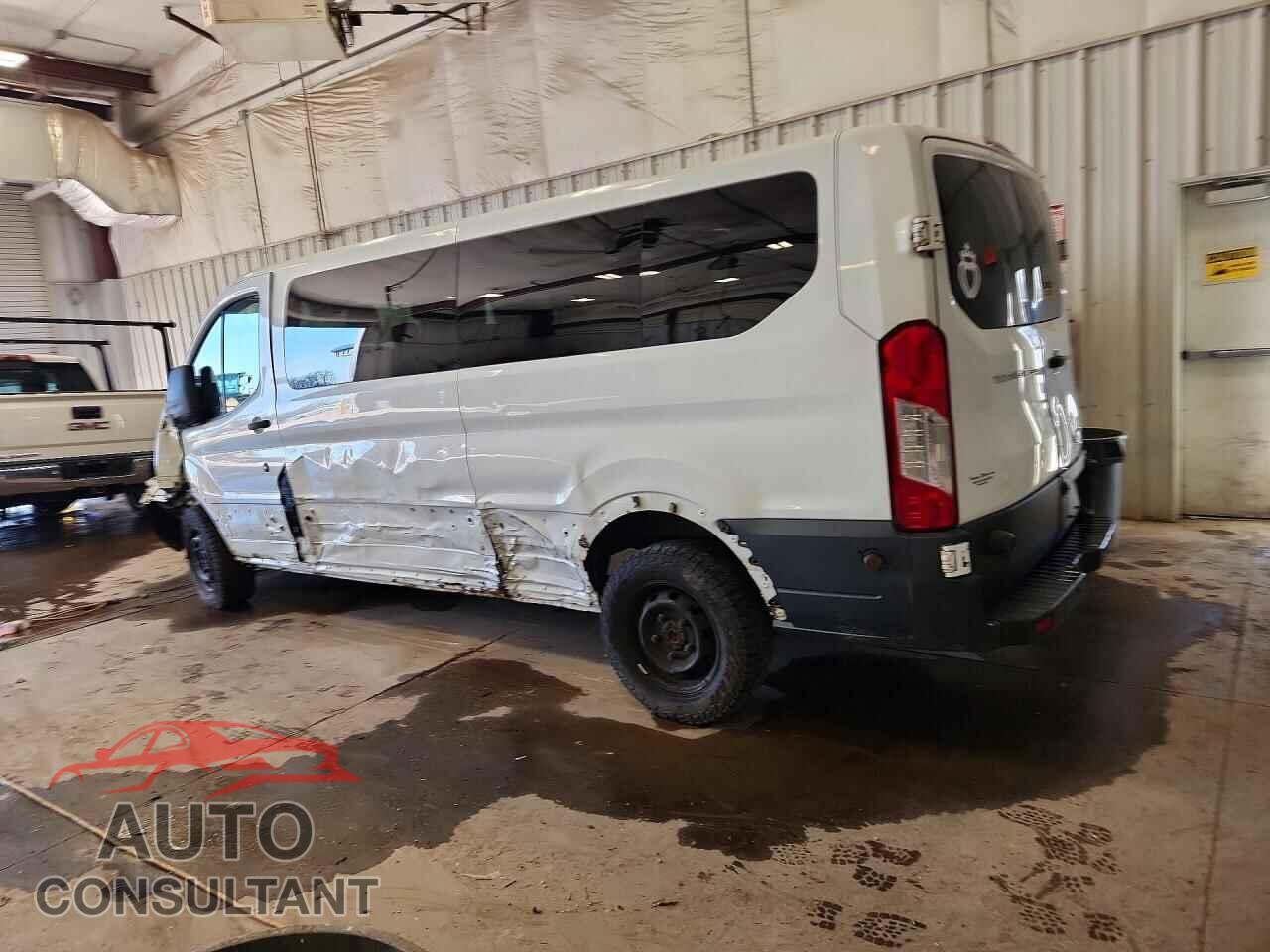 FORD TRANSIT 2015 - 1FBZX2ZM4FKB06408