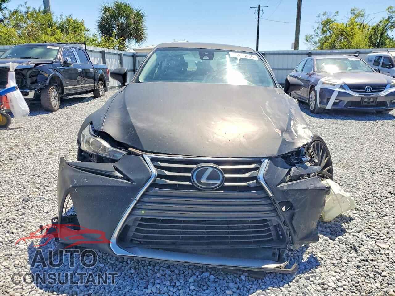 LEXUS IS 2017 - JTHBA1D2XH5059786