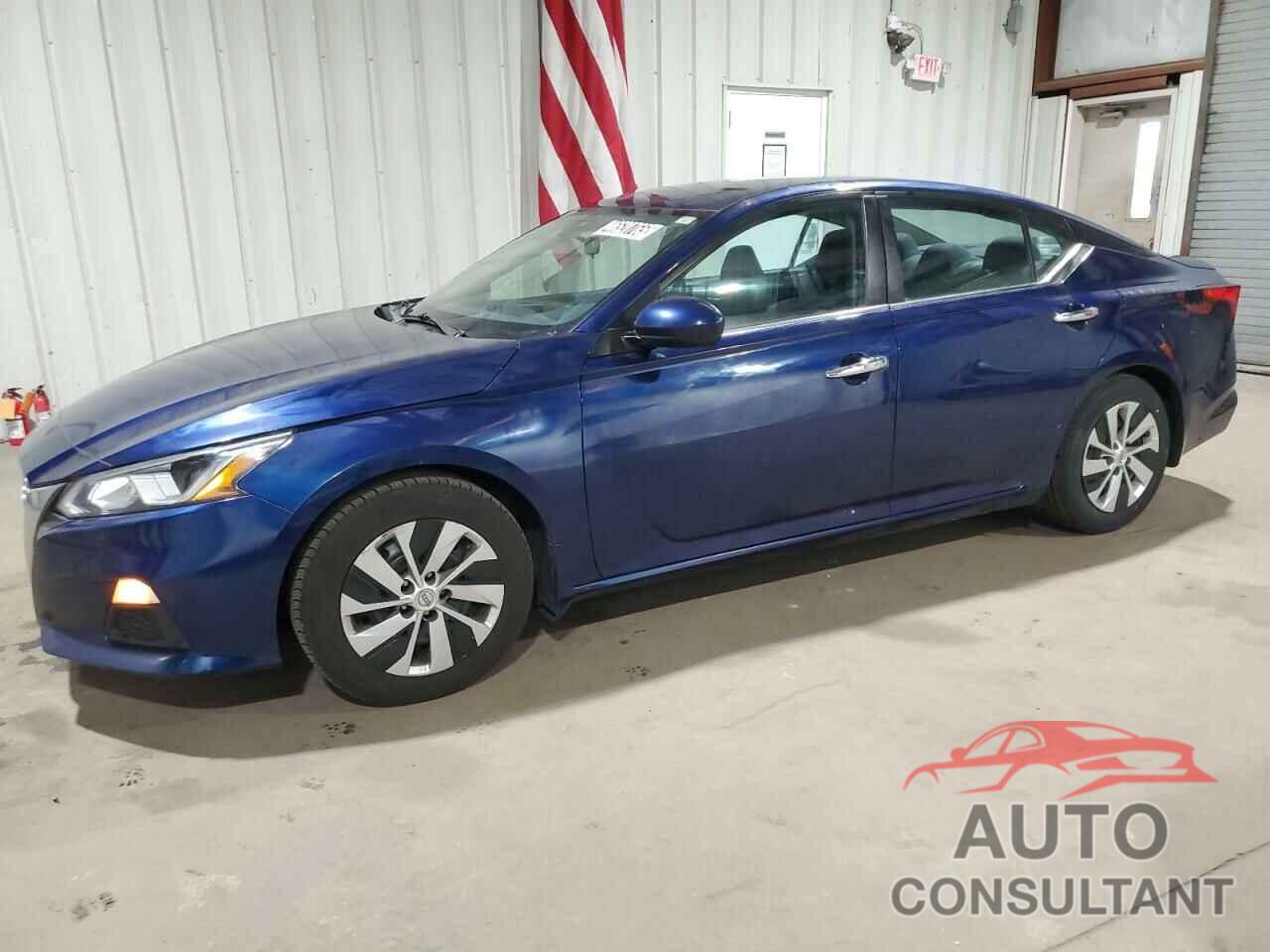 NISSAN ALTIMA 2020 - 1N4BL4BV2LC117393