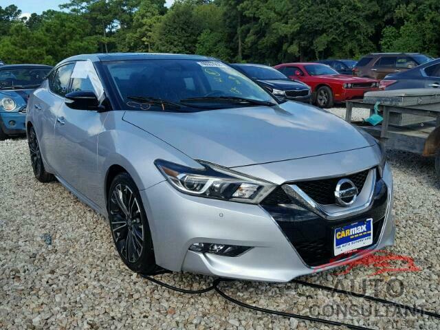 NISSAN MAXIMA 2016 - 1N4AA6APXGC375912