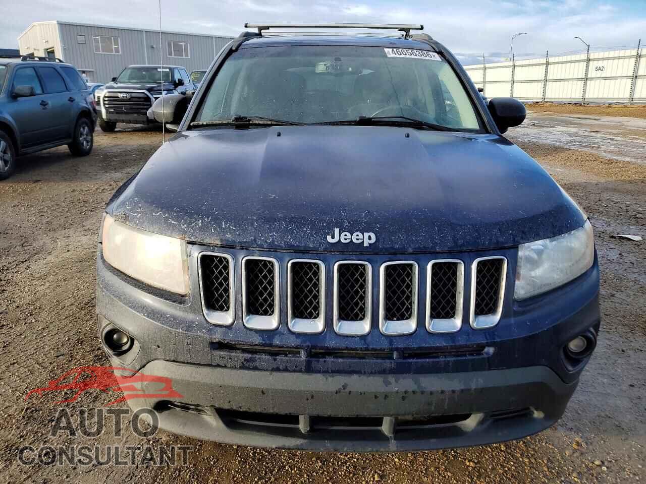 JEEP COMPASS 2012 - 1C4NJDAB6CD594021
