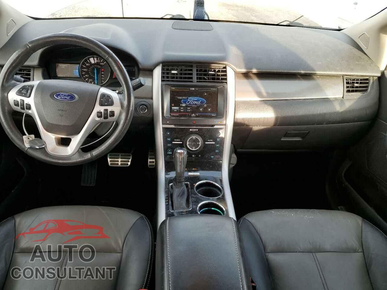 FORD EDGE 2014 - 2FMDK4AK4EBB30285