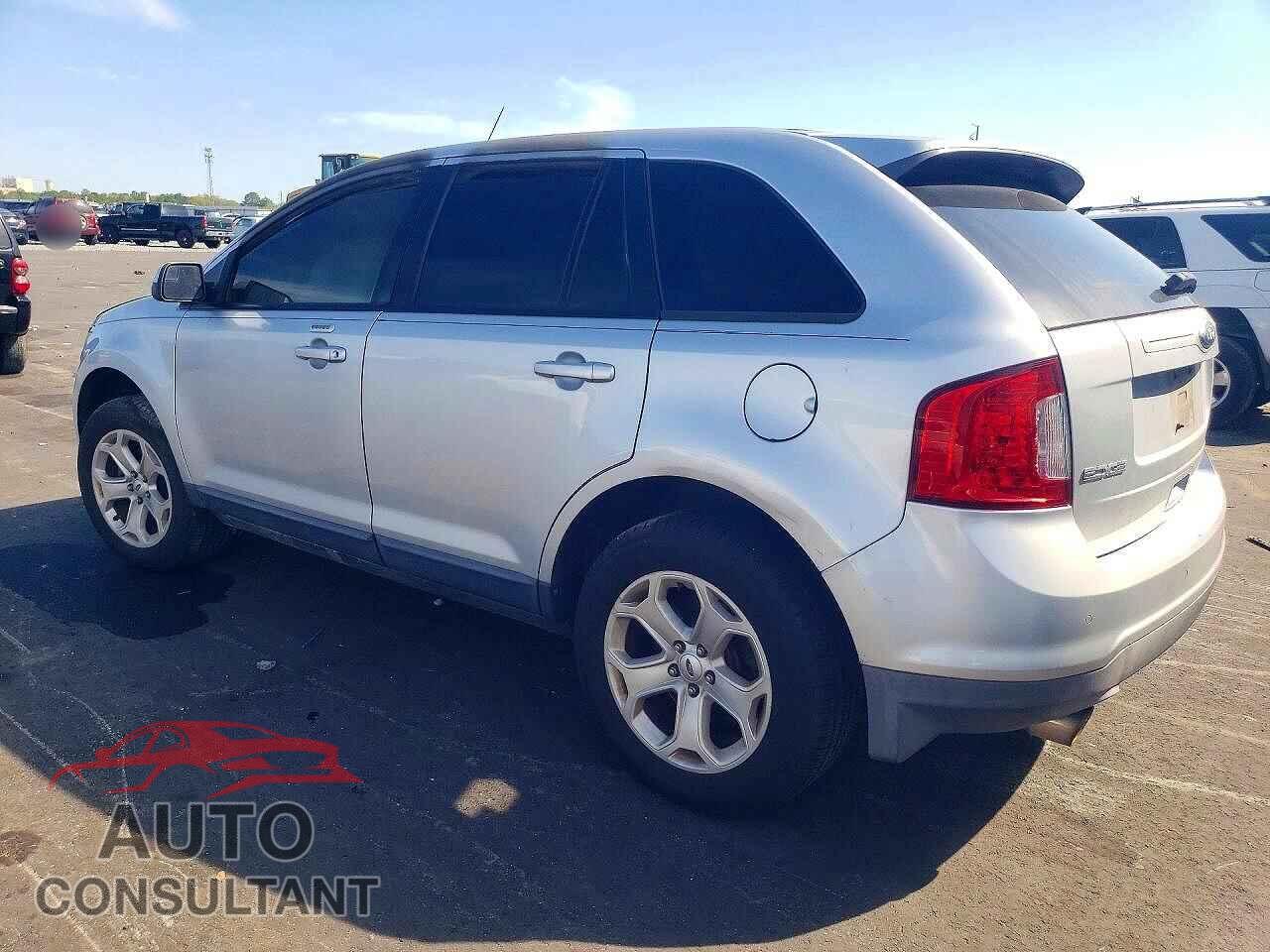 FORD EDGE 2012 - 2FMDK3JC3CBA08842