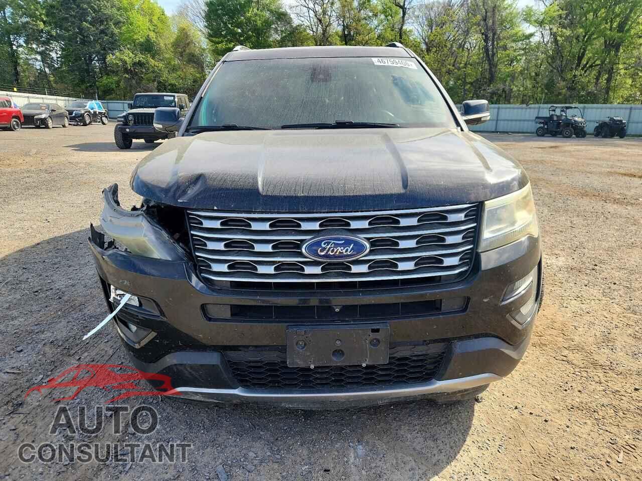 FORD EXPLORER 2016 - 1FM5K7FH8GGB75311