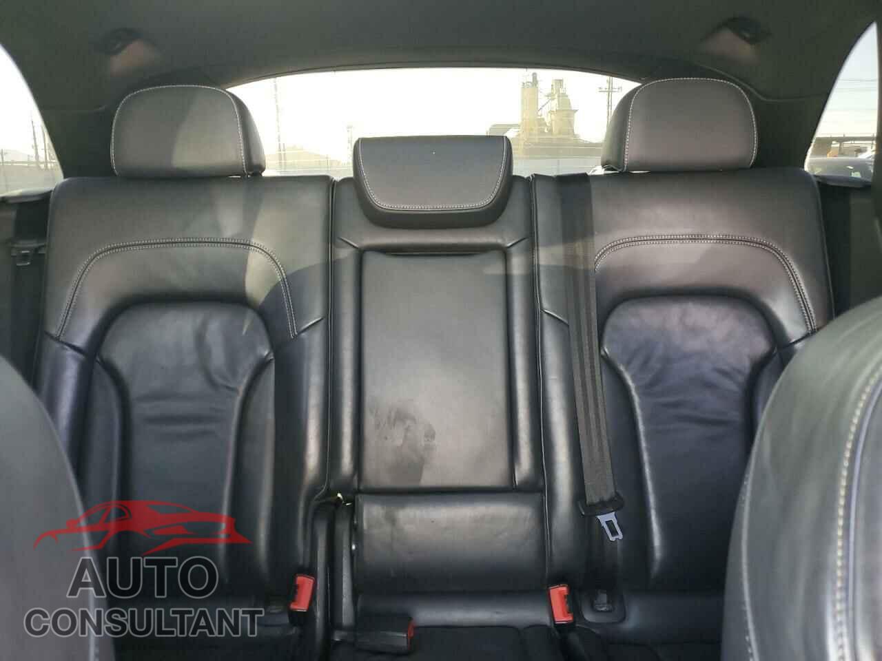 AUDI SQ5 2014 - WA1CGAFP9EA022495