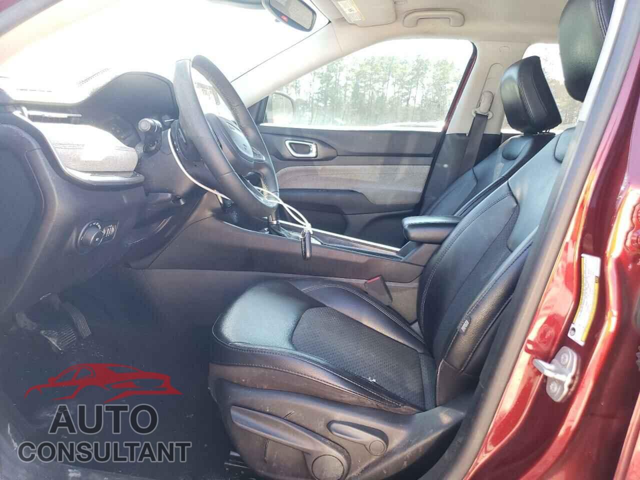 JEEP COMPASS 2022 - 3C4NJCBB2NT119391