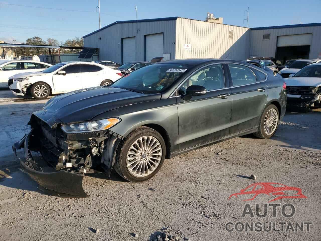 FORD FUSION 2015 - 3FA6P0K93FR238392