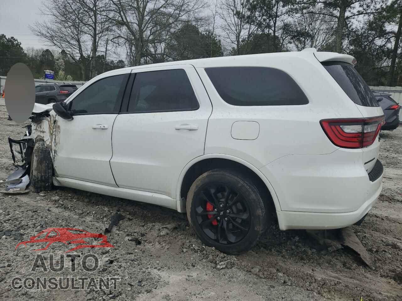 DODGE DURANGO 2020 - 1C4SDHCT5LC431325