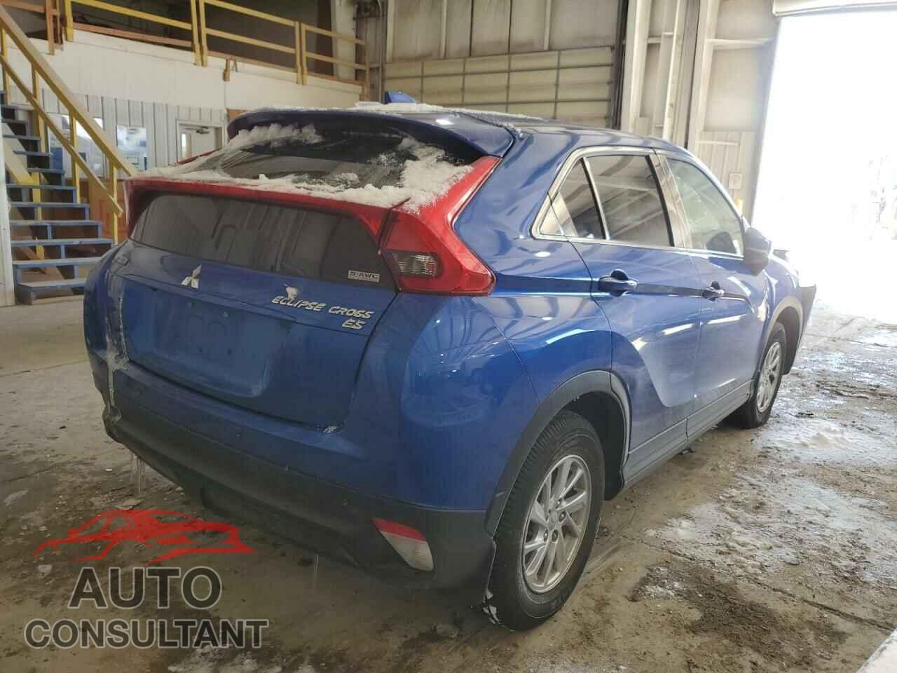 MITSUBISHI ECLIPSE 2019 - JA4AT3AA6KZ002476