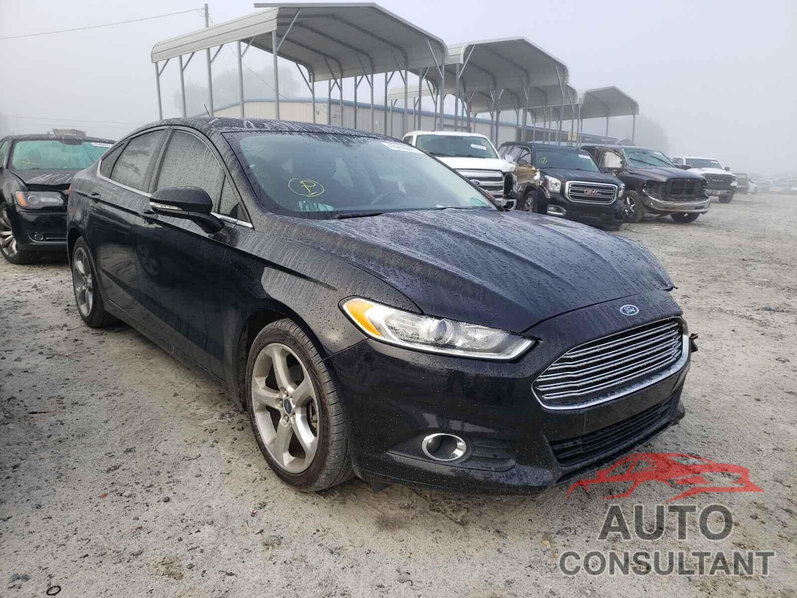 FORD FUSION 2016 - 3FA6P0H95GR402721